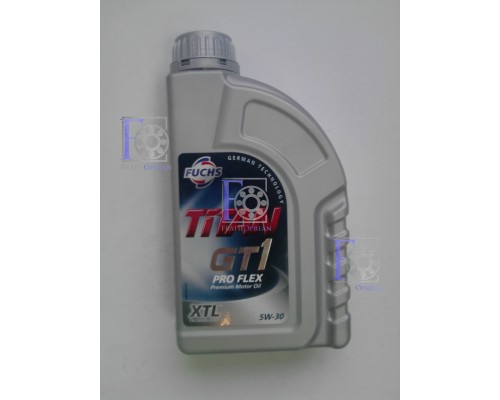 TITAN GT1 PRO FLEX 5W-30 (XTL-Technology) / 1L